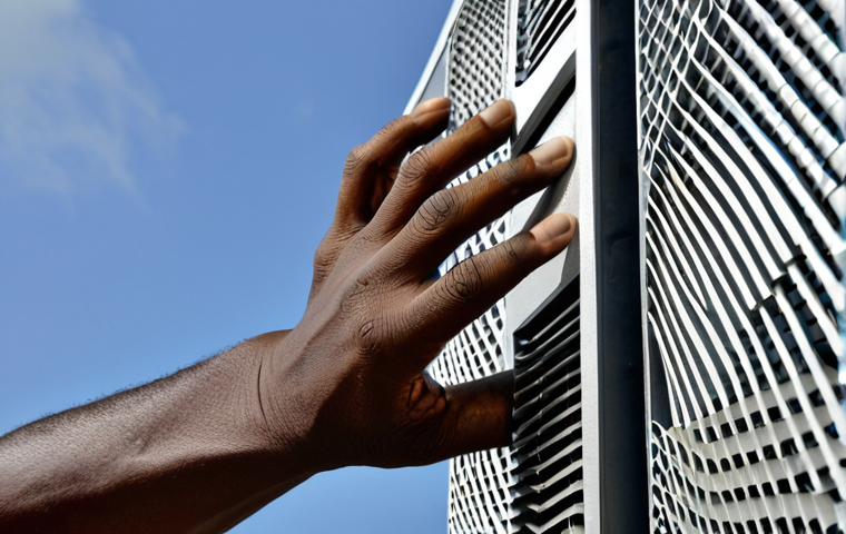 적도 기니의 현대 건축 및 랜드마크 - Modern Cityscape**

"A panoramic view of Malabo or Bata, Equatorial Guinea, showcasing modern buildi...